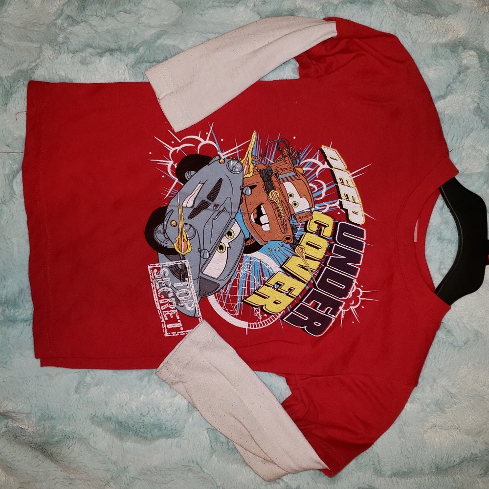 Boys long sleeve